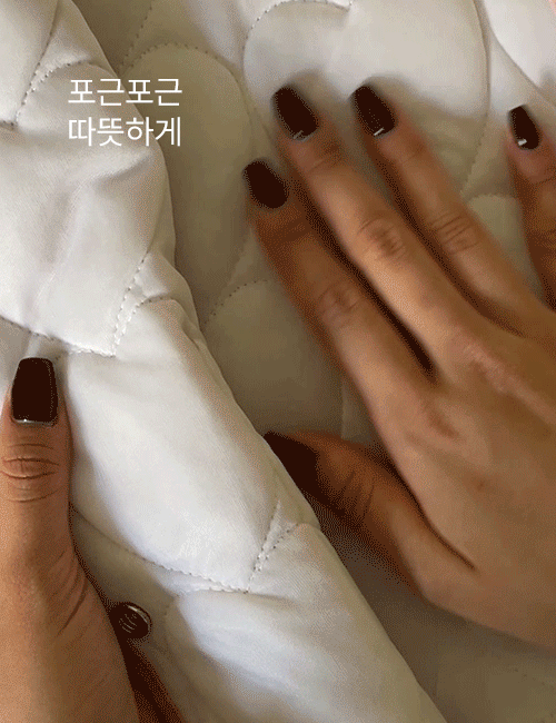 canmart-하트 퀼팅 패딩 점퍼 - 캔마트쇼핑몰♡韓國女裝外套